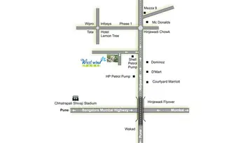 Location of SBM West Wind Park - Image 117869