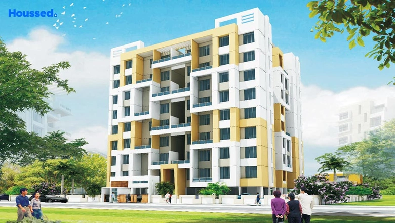 Project Image of SBM West Wind Park in Hinjewadi, Pune - Image 117866