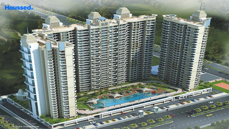 Project Image of Sai Mannat in Kharghar, Navi Mumbai - Image 214787