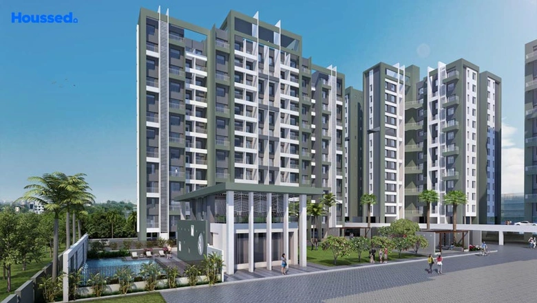 Project Image of Chandrarang Basileo in Pimple Gurav, Pune - Image 214796