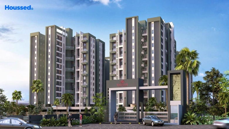 Project Image of Chandrarang Basileo in Pimple Gurav, Pune - Image 214795