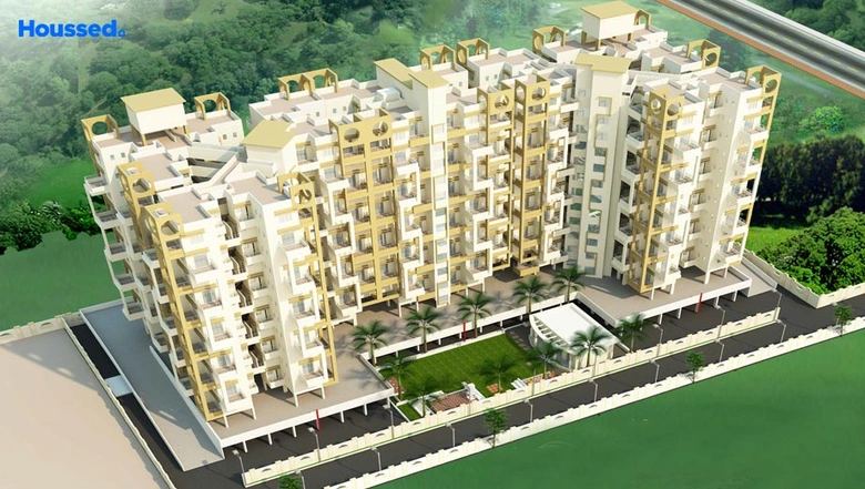 Project Image of Chandrarang Jagtap Engracia in Pimple Gurav, Pune - Image 214808