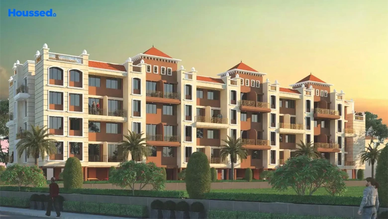 Project Image of Jindal Sakasi Green in Panvel, Navi Mumbai - Image 214803