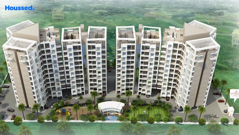 Project Image of Chandrarang La Melosa in Wakad, Pune - Image 214821
