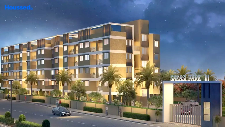Project Image of Jindal Sakasi Park 3 in Panvel, Navi Mumbai - Image 214814