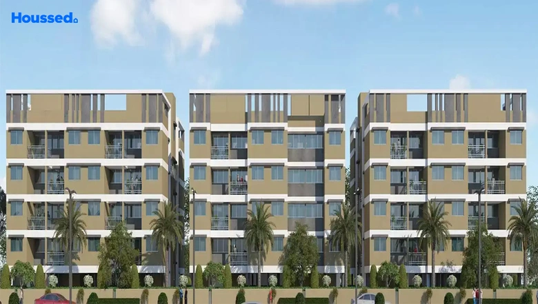 Project Image of Jindal Sakasi Park 3 in Panvel, Navi Mumbai - Image 214813