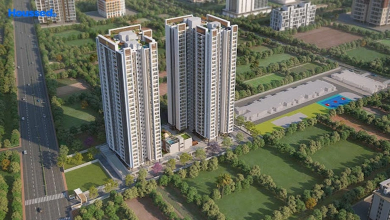 Project Image of Garve 33 Central Avenue in Tathawade, Pune - Image 214837