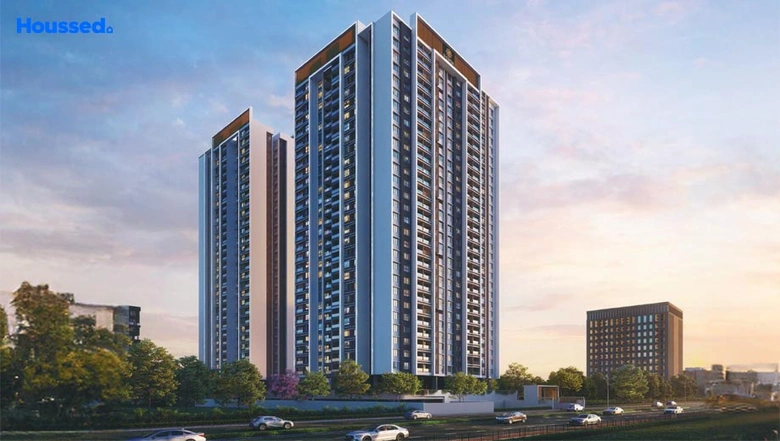 Project Image of Garve 33 Central Avenue in Tathawade, Pune - Image 214833