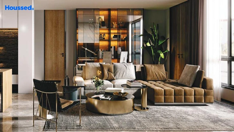 Sample Apartment of Garve 33 Central Avenue in Tathawade, Pune - Image 214847
