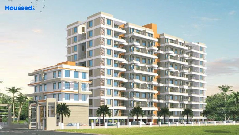 Project Image of Aadhar Everestplaza in Moshi, Pune - Image 214859
