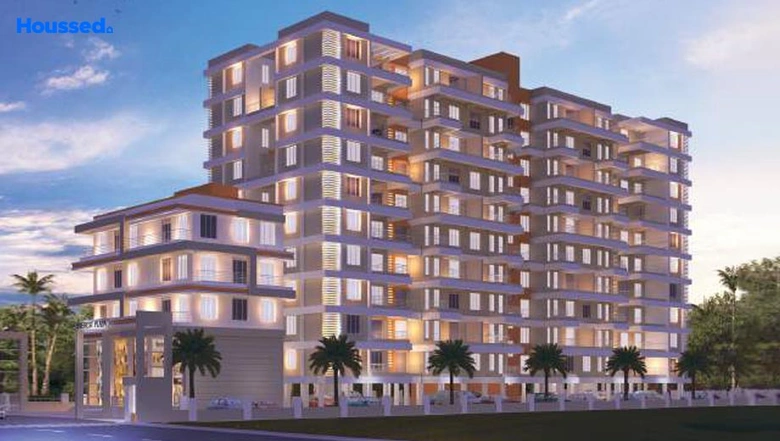 Project Image of Aadhar Everestplaza in Moshi, Pune - Image 214857