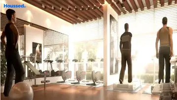 Amenities of Satyam Bellagio - Image 214852