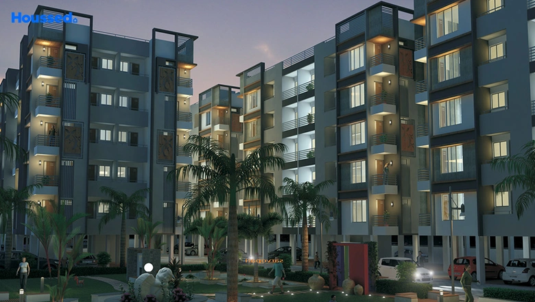 Project Image of Bapashree Sarvopari Flora 2 in Nava Naroda, Ahmedabad - Image 118704