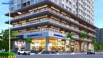 Project Image of Mahalaxmi Elegance - Image 214865