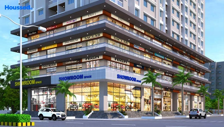 Project Image of Mahalaxmi Elegance in Undri, Pune - Image 214865