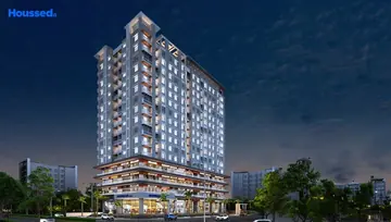 Project Image of Mahalaxmi Elegance - Image 214866