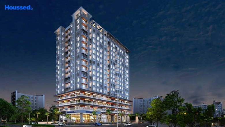 Project Image of Mahalaxmi Elegance in Undri, Pune - Image 214866