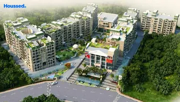 Project Image of Satyam Imperial Heights - Image 214874