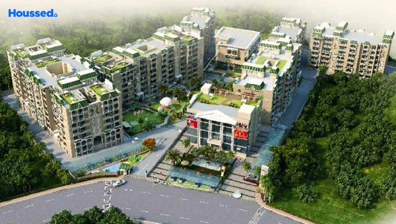 Project Image of Satyam Imperial Heights in Ghansoli, Navi Mumbai - Image 214874