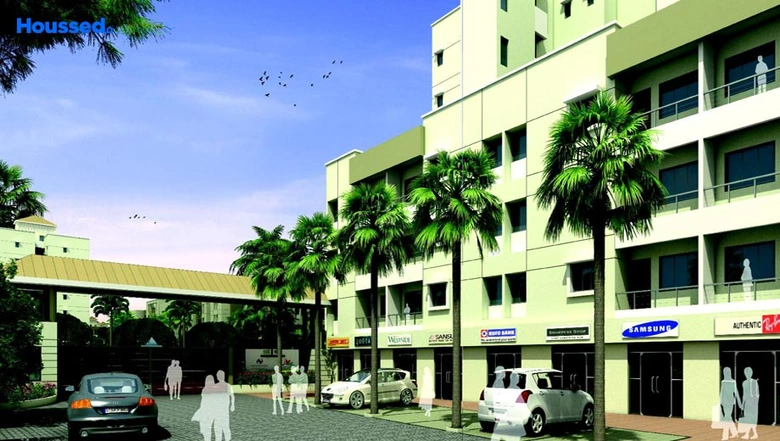 Project Image of Namrata Eco Valley Plus in Talegaon Dabhade, Pune - Image 214884