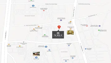 Location of Arham Noble Nivas - Image 214902