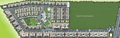 Master Plan of Namrata Lilavati Greens in Talegaon Dabhade, Pune - Image 214913