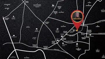 Location of Aswani Carnation - Image 214932
