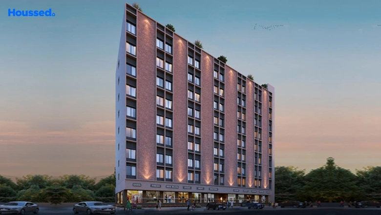 Project Image of Saarrthi Studio 06 in Karve Nagar, Pune - Image 214927