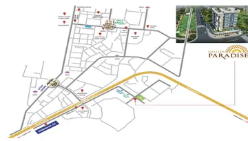 Location of Shelter Paradise - Image 214921