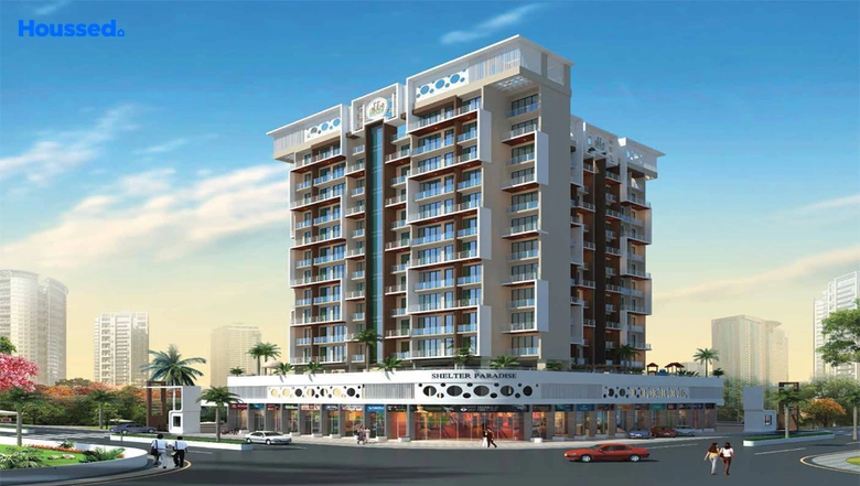 Project Image of Shelter Paradise in Kharghar, Navi Mumbai - Image 214917