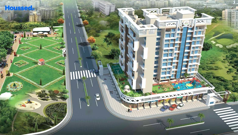 Project Image of Shelter Paradise in Kharghar, Navi Mumbai - Image 214918