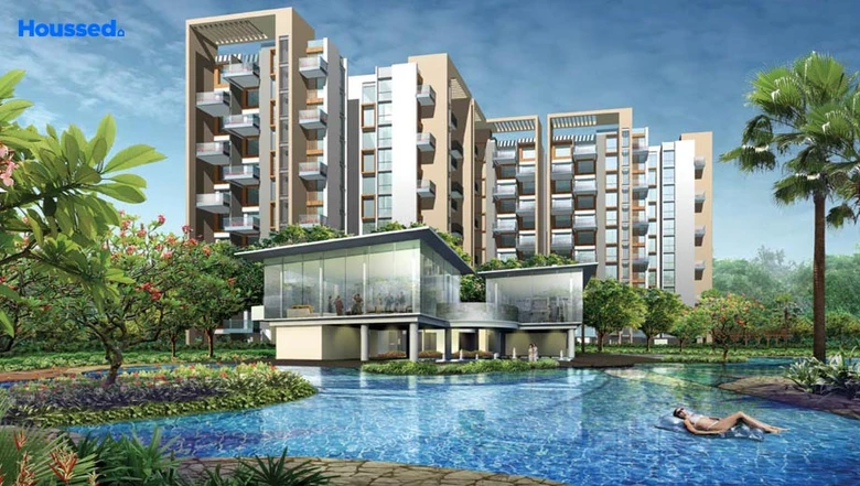 Project Image of SKYi Iris Bavdhan in Bavdhan, Pune - Image 214935