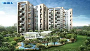 Project Image of SKYi Iris Bavdhan - Image 214937