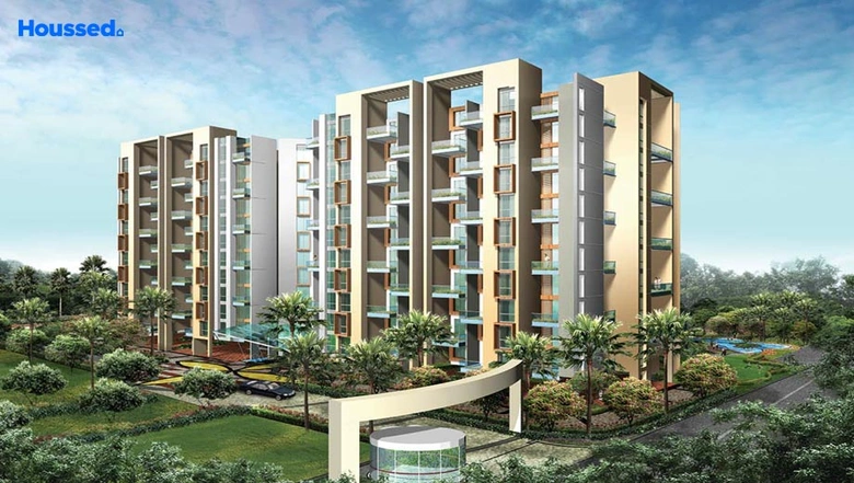 Project Image of SKYi Iris Bavdhan in Bavdhan, Pune - Image 214936