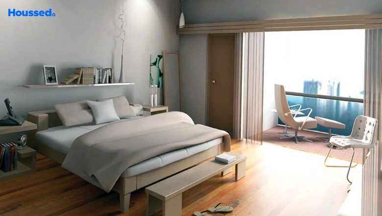 Sample Apartment of SKYi Iris Bavdhan in Bavdhan, Pune - Image 214942