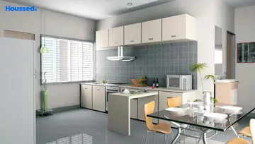 Sample Apartment of SKYi Iris Bavdhan - Image 214941