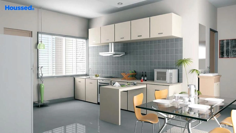 Sample Apartment of SKYi Iris Bavdhan in Bavdhan, Pune - Image 214941