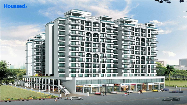 Project Image of Swaraj Kingston in Ulwe, Navi Mumbai - Image 214948