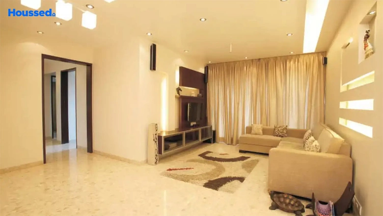 Sample Apartment of Swaraj Kingston in Ulwe, Navi Mumbai - Image 214951