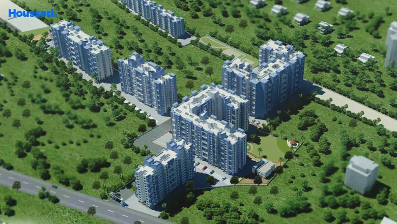 Project Image of Sonigara Blue Dice Phase 2 in Chikhali, Pune - Image 214960