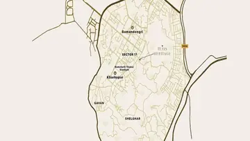 Location of Tejas Heritage - Image 214957