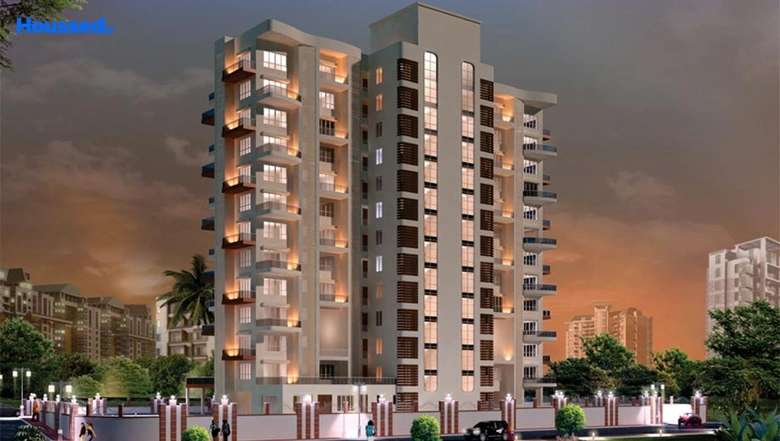 Project Image of Atur Salisbury Towers in Salisbury Park, Pune - Image 214989