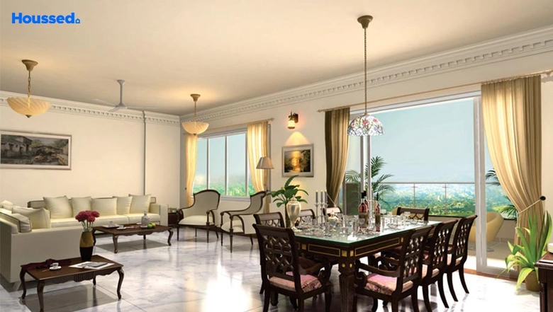 Sample Apartment of Atur Salisbury Towers in Salisbury Park, Pune - Image 214993
