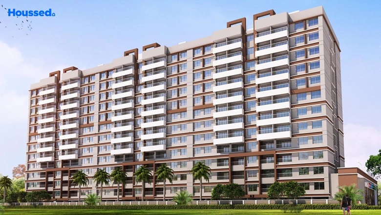 Project Image of Kumar Palaash in Wadgaon Sheri, Pune - Image 117882