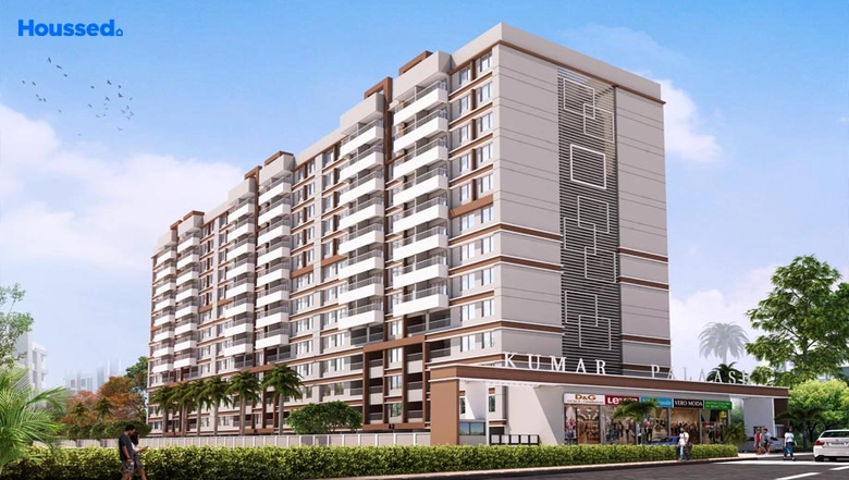 Project Image of Kumar Palaash in Wadgaon Sheri, Pune - Image 117881