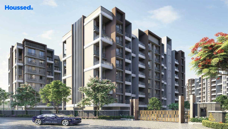 Project Image of Today Utsav City in Panvel, Navi Mumbai - Image 215017