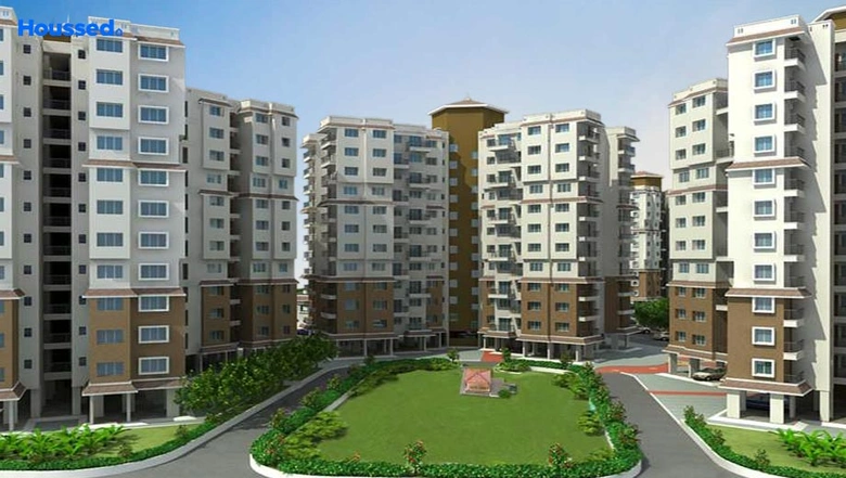 Project Image of Bharucha Collina in Talegaon, Pune - Image 215040