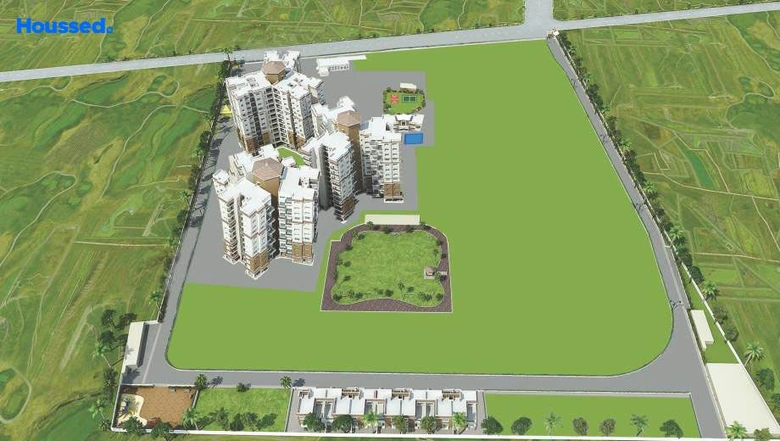 Project Image of Bharucha Collina in Talegaon, Pune - Image 215039