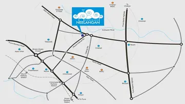 Location of Sonigara Neelangan - Image 215029