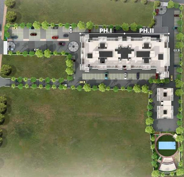 Master Plan of Sonigara Neelangan in Chikhali, Pune - Image 215030